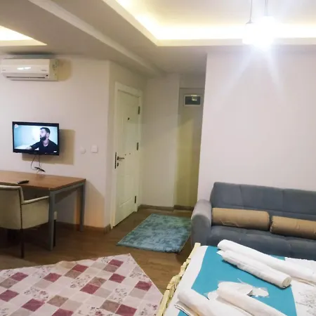 شقة فندقية Daylight Apart Hotel اسطنبول