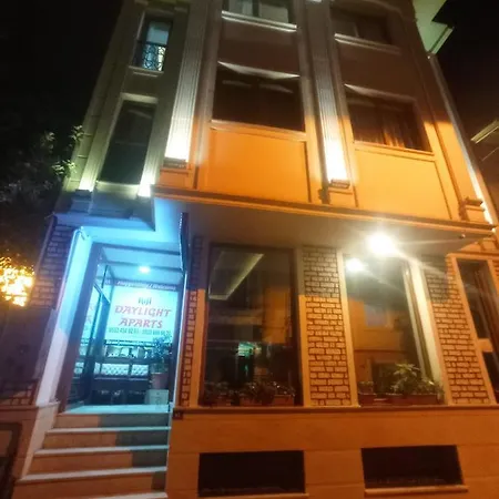 Daylight Apart Hotel شقة فندقية اسطنبول