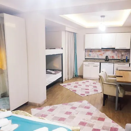 Appart hôtel Daylight Apart Hotel Istambul