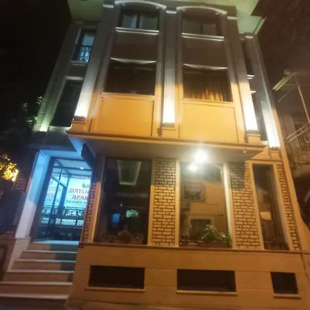 Daylight Apart Hotel Istambul