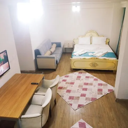 Daylight Apart Hotel מלון דירות איסטמבול