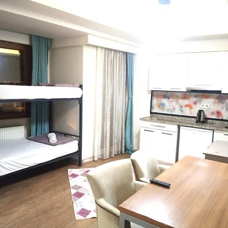 מלון דירות Daylight Apart Hotel *